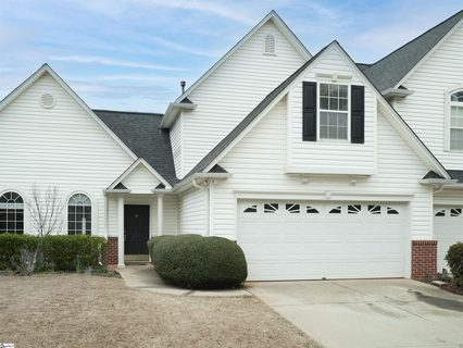 628 Glassyrock Court sold home in Thornblade Crossing, Greer, SC