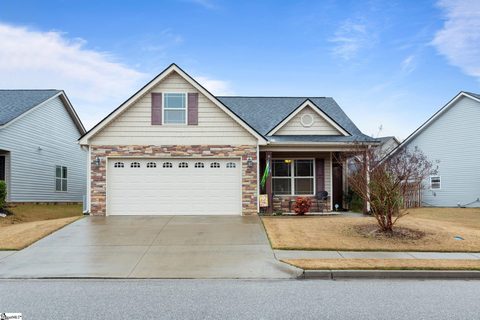 2128 Pomerol Drive sold home in Bordeaux, Spartanburg, SC
