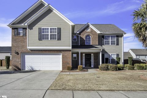 16 Fox Den Lane sold home in Bryson Crossing, Simpsonville, SC