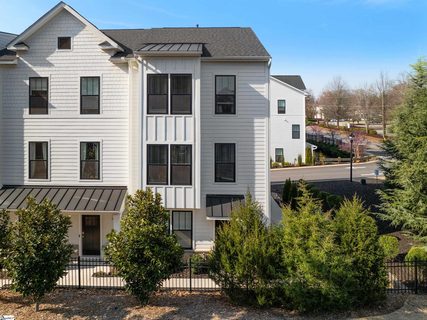 7 Millside Circle sold townhome in Mills Mill Reserve, Greenville, SC