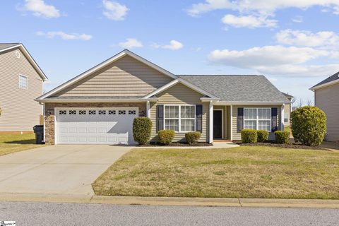 24 Whitethorn Lane sold home in Cardinal Creek, Greenville, SC