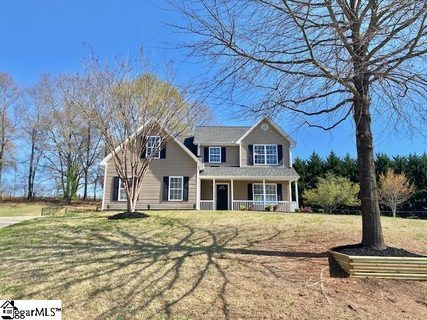 5 Country Knolls Drive sold home in Country Knolls, Greer, SC