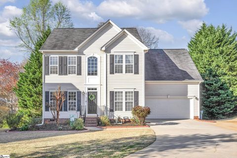 11 Silverthorn Court sold home in Stonewyck, Simpsonville, SC