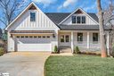 126 Briarpark Drive sold home in Greer, SC