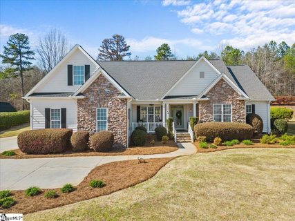 118 Lantern Ridge Drive sold home in Lantern Ridge, Easley, SC