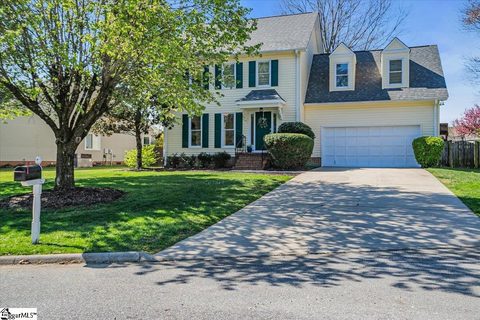 5 Brookford Court sold home in Rocky Chase, Greenville, SC