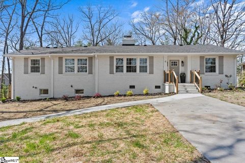 11 Lockwood Avenue sold home in Elletson Acres, Greenville, SC
