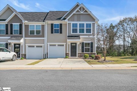 206 Shepley Street sold home in Fountain Inn Townes, Fountain Inn, SC