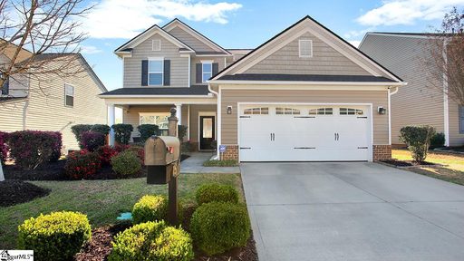 15 Madeline Circle sold home in Pebble Creek Village, Taylors, SC