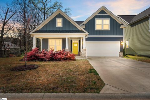11 Quail Creek Drive sold home in The Reserve At Richglen, Greer, SC