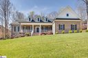 158 Upper Lake Drive sold home in Easley, SC