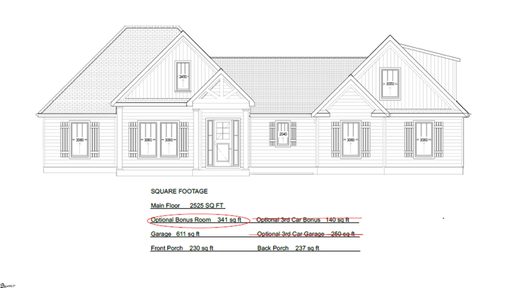 206 Landing Drive