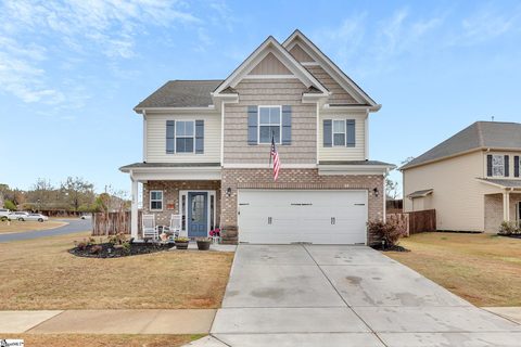 139 Sloan Avenue sold home in Axman Oaks, Anderson, SC