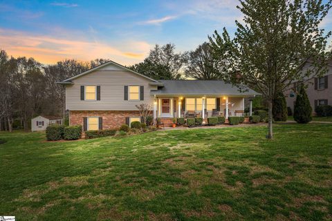 408 Old Stagecoach Road sold home in Botany Park, Easley, SC