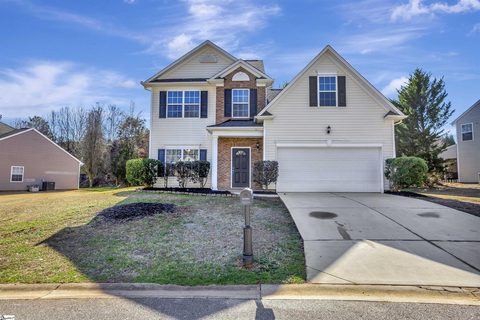 309 Blue Heron Circle sold home in River Ridge, Simpsonville, SC
