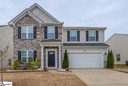 263 Mercer Drive sold home in Simpsonville, SC
