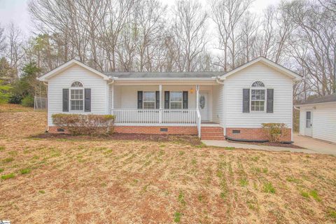136 Logan Lane sold home in Haywood Acres, Easley, SC