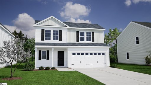 7203 Heirloom Lane Lot 29 sold home in Regency Walk, Inman, SC