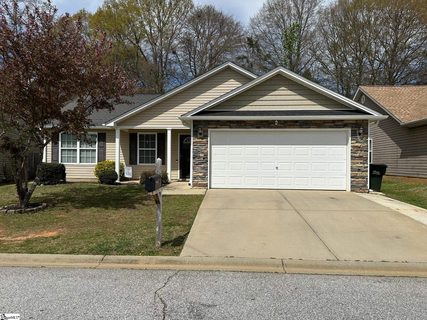 207 Cassidy Court sold home in Creek Bank Commons, Simpsonville, SC