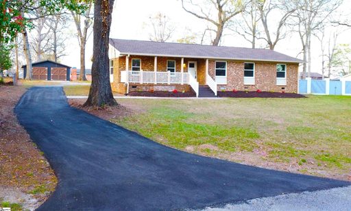 107 Oakwood Drive sold home in Northview Acres, Lyman, SC