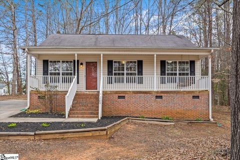 103 Logan Lane sold home in Haywood Acres, Easley, SC