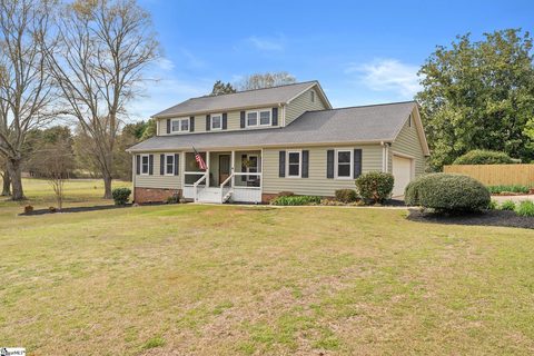 407 Dove Tree Lane sold home in Quail Hollow, Anderson, SC