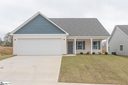 111 Megan Court sold home in Piedmont, SC
