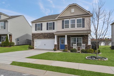 304 Cabot Hill Lane sold home in Cypress Landing, Greer, SC