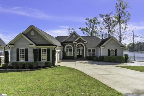 2072 Summerset Bay Drive sold home in Waters Edge, Cross Hill, SC