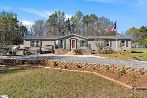 300 Evert Drive sold manufactured home in Bent Creek II, Piedmont, SC