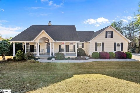 124 Paris Glen Way sold home in Paris Glen, Greenville, SC