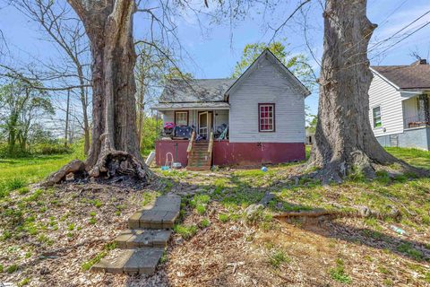 307 B Street sold home in Abney Mills, Anderson, SC