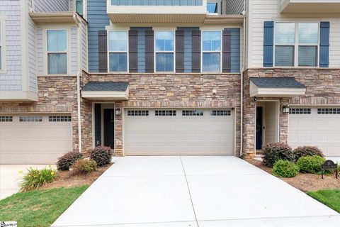 28 Questover Drive sold townhome in Copper Run, Greenville, SC