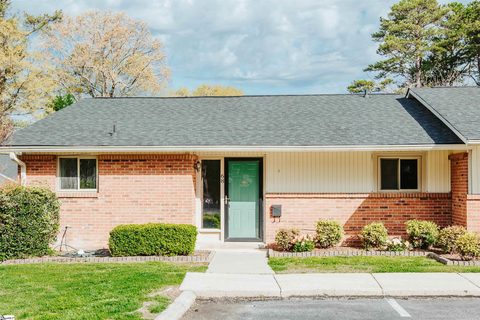 68 Briarridge Court sold condo in Briar Creek, Greenville, SC