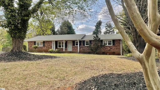 103 Gregory Drive sold home in King Acres, Greer, SC