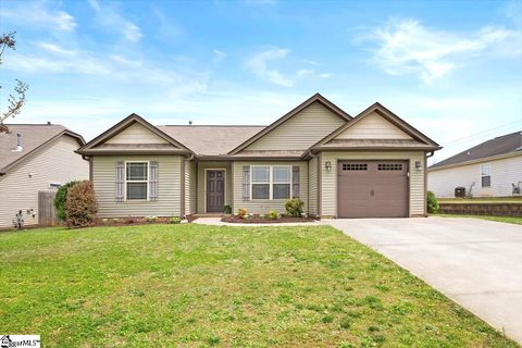 102 Veranda Circle sold home in Veranda Estates, Pendleton, SC