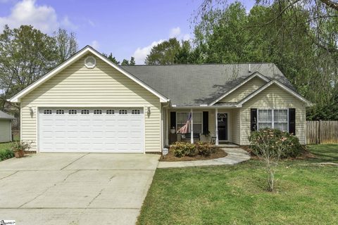 93 Hunters Lane sold home in Hunters Glen, Anderson, SC