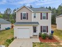 128 Evvalane Drive sold home in Spartanburg, SC