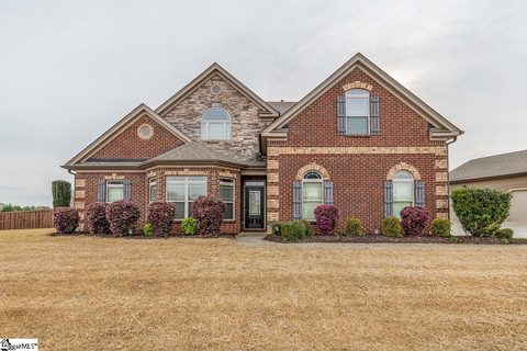165 Harbrooke Circle sold home in Harbrooke Estates, Greer, SC