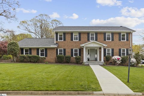 10 Donington Drive sold home in Kingsgate, Greenville, SC