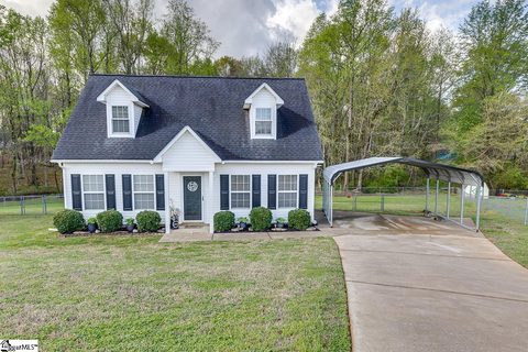 426 Piper Court sold home in Highland Ridge, Boiling Springs, SC