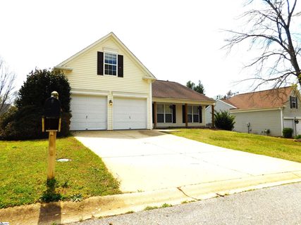 105 W Okaloosa Way sold home in Foxdale, Simpsonville, SC