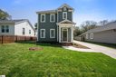 203 Landwood Avenue sold home in Greenville, SC