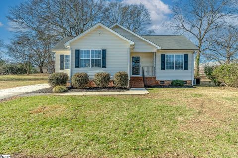 116 Baker Street Extension sold home in Freetown, Greenville, SC