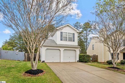 509 Glenlea Lane sold home in Glenlea, Greenville, SC