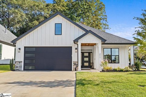 211 Nantallah Trail sold home in Whispering Meadows, Mauldin, SC