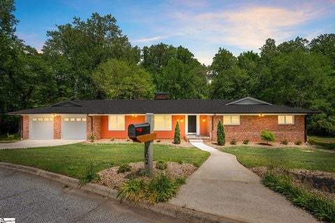 Homes in Wildaire, Greenville