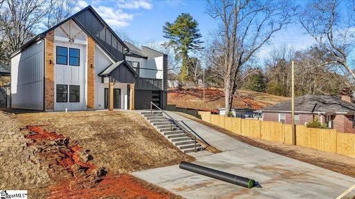 29 Heard Drive sold home in Belmont Heights, Greenville, SC