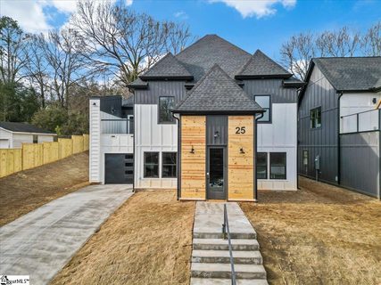 25 Heard Drive sold home in Belmont Heights, Greenville, SC