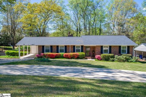 9 Selwyn Drive sold home in Timberlake, Greenville, SC